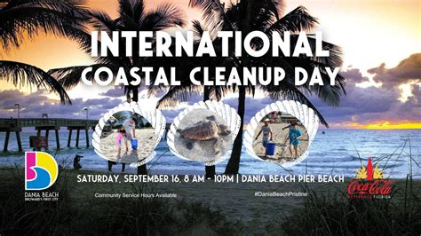 International Coastal Cleanup Day 2023 Promo Youtube