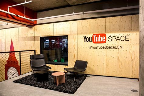 Nine Cool Things About The New Youtube Space London Teneighty
