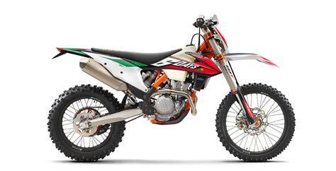 Are you interested in a new dirt bike motorcycle? KTM 350 EXC-F SIX DAYS 2020 "เอนดูโร่สายลุยพันธุ์แกร่ง ...