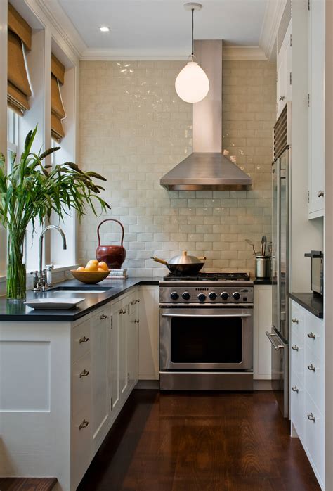 U Shaped Kitchen Designs For Small Kitchens Home Interior Design