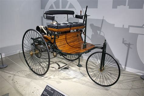 8 Things We Just Learned About The First Car Ever Invented