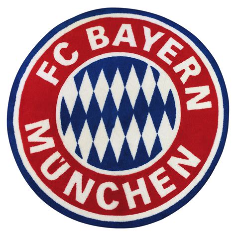 42 bayern munich logos ranked in order of popularity and relevancy. Teppich FC Bayern München, Logo, 100 x 100 cm ...