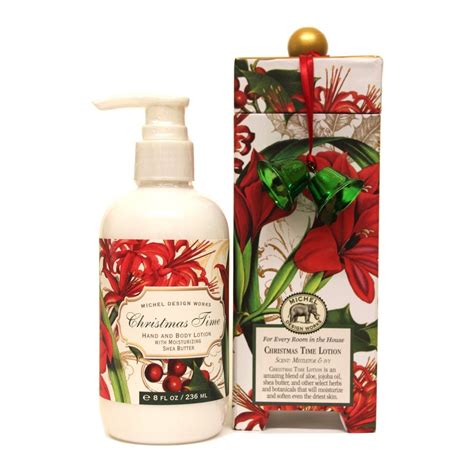 During christmas, we all share affection. POPSHOTS STUDIO Christmas time body lotion LOT310 - Gifts from Ahernes of Hellifield UK