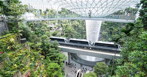 Meet The Engineer Behind Singapores Changi Airport Skytrain Spectra