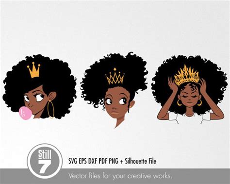 Free Free African Queen Svg Free 915 SVG PNG EPS DXF File