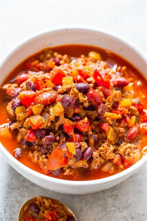 Easy 30 Minute Smoky Beef And Black Bean Chili Recipe