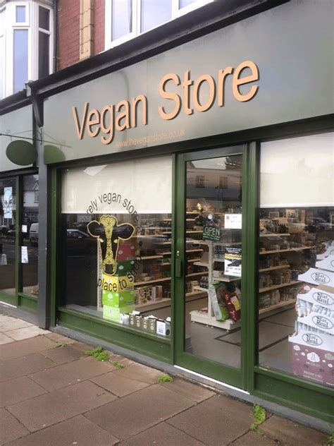 Vegan Store Now Open In Birmingham Uk Rvegan