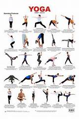 About Yoga Poses