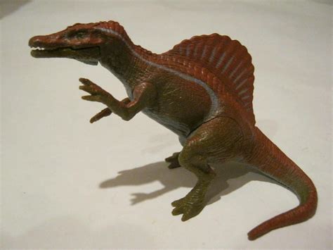 Jurassic Park 3 Spinosaurus Toy Figure Decopac Universal Studios