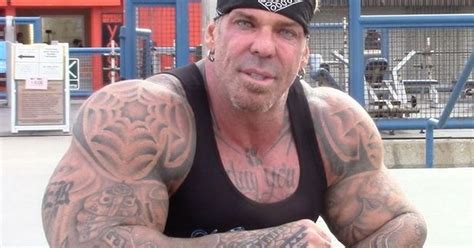 Brisanter Audio Mitschnitt Von Rich Piana Aufgetaucht Gannikus De