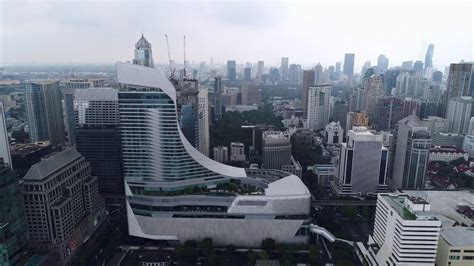One Perspective Of Central Embassy In Bangkok Youtube