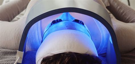 All About Led Light Therapy Facial Expressions Skin Therapy