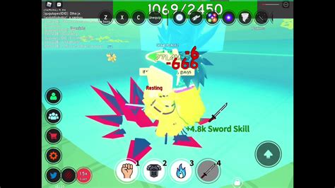 Anime fighting simulator is one of the most popular roblox games. Anime Fight Simulator Boss Fights - YouTube