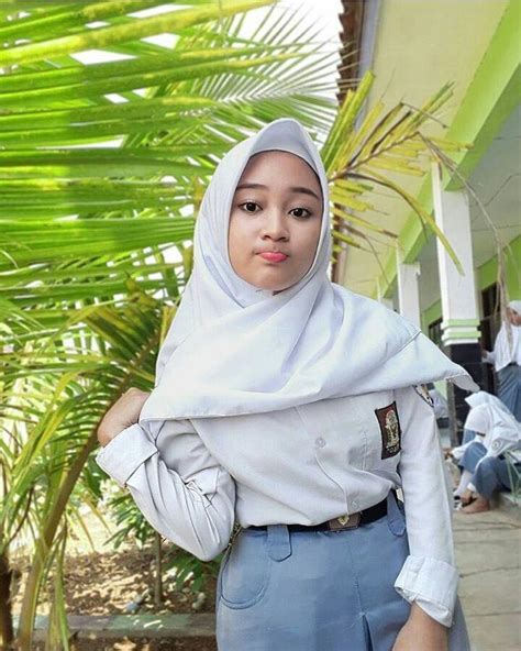 99 foto siswi sma cantik berjilbab indonesia idaman terbaru erofound