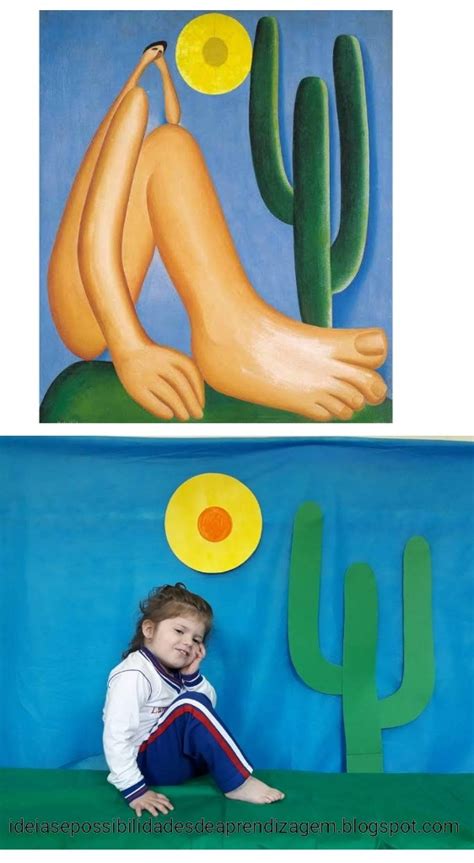 Releitura De Obra O Vendedor De Frutas Tarsila Do Ama Vrogue Co