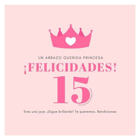 100 Imágenes Cristianas De 15 AÑos ¡felicidades ️