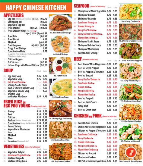 Requests for additional items or special preparation may incur an extra charge not calculated on your online order. Chinese Food is the most overrated shyt ever | Page 8 ...