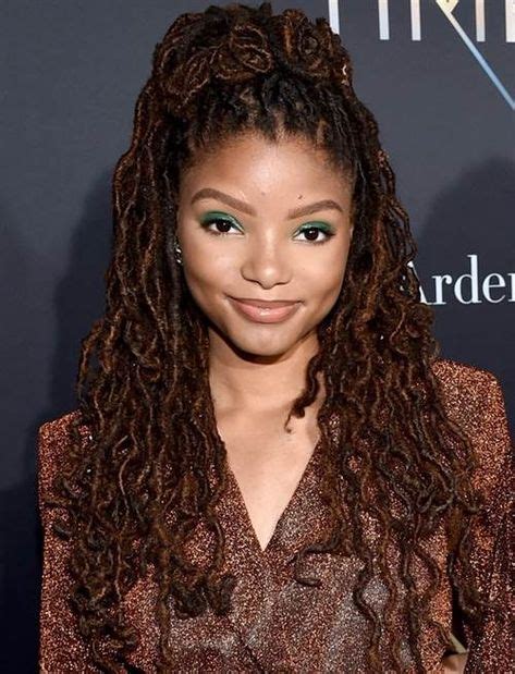 Halle Bailey Is Disneys Ariel For Disneys Upcoming Live Action