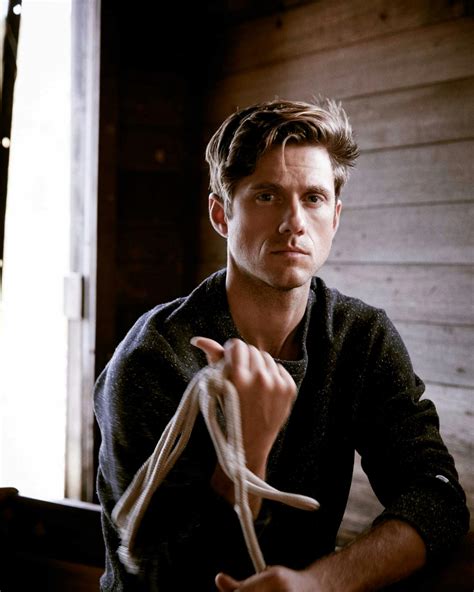 Aaron Tveit Reveals A New Side Of Himself Onstage And Off Todaytix