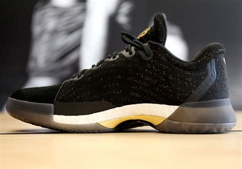 Adidas Harden Vol 1 Black Gold Imma Be A Star Sneaker Bar Detroit