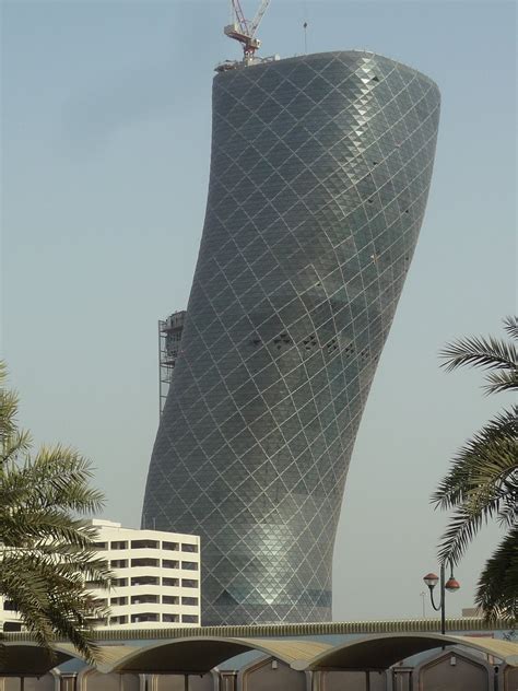 Journeys Far And Wide Leaning Tower Of Abu Dhabi
