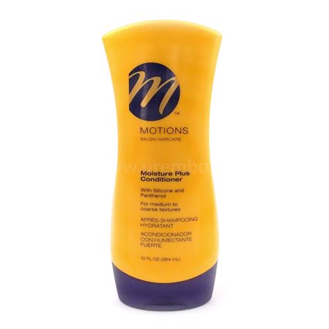 Motions Moisture Plus Conditioner 13oz 384ml Feuchtigkeitsspendende