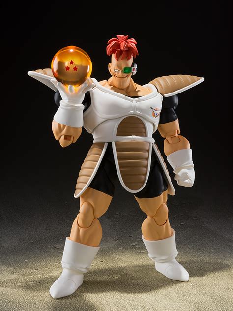 Help support this channel and get yourself some awesome stuff. Recoome - Dragon Ball: Z - S.H.Figuarts - Skaditoys