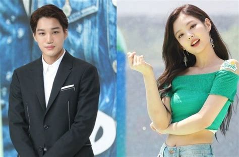 Blackpink's jennie and exo's kai are officially dating! After Jennie & Kai Dating News, Fans Seek for Government ...