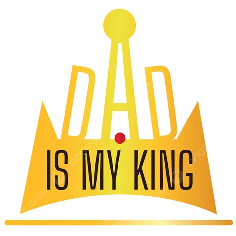 Gambar Ayah Adalah Desain Mahkota Rajaku Selamat Hari Ayah Hari Ayah
