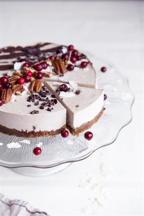20 Easy Raw Vegan Cake Recipes That Are Super Delicious Your Austin