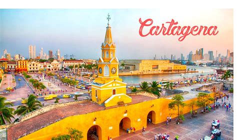 Cartagena has so many good restaurants. Caribbean Tours Guatemala - Cartagena / Colombia