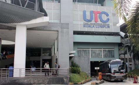 Coordinated universal time (utc) (or unofficial english: The UTC Kuala Lumpur (8 am - 7 pm) | weehingthong