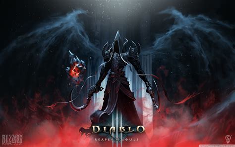 806978 4k 5k 6k Reaper Of Souls Malthael Diablo Iii Warriors