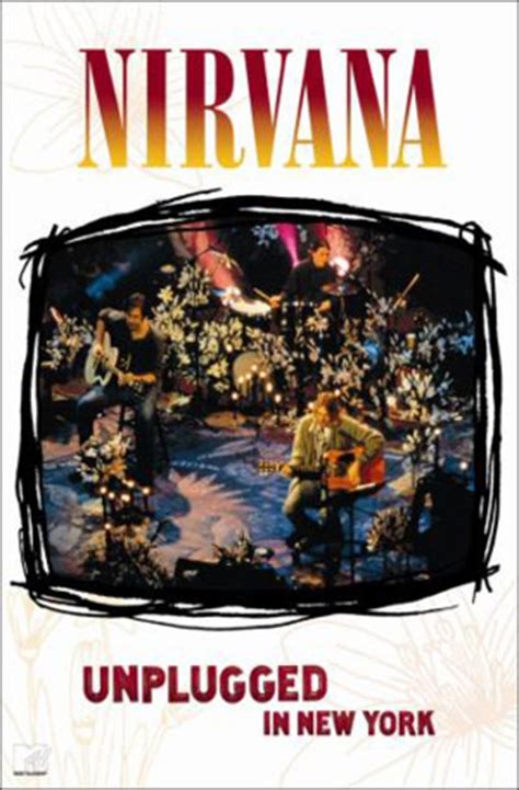 Seeking music cd, dvd & record stores? Nirvana: Unplugged - In New York | DVD | Free shipping over £20 | HMV Store