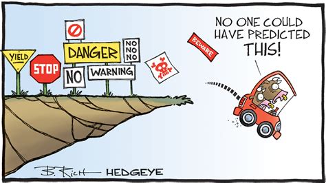 Cartoon Of The Day What Warning Signs