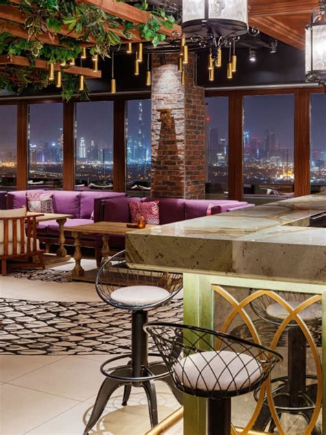Eve Penthouse At Hyatt Regency Dubai Creek Heights Gets Summer Roof