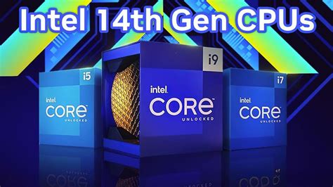 Intels 14th Generation Core I9 14900ks Clocked At An Astonishing 6