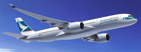 The experiance is above average and cathay plays to its strengths on this flight. Cathay Pacific First Airbus A350 Routes Revealed