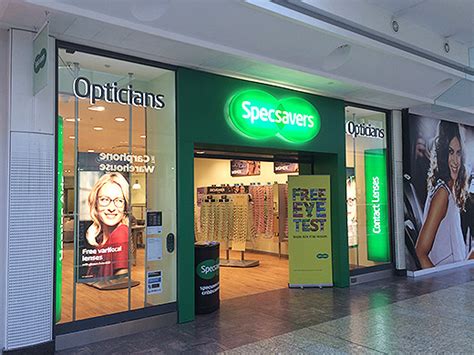 Credit available on all purchases from £99. Specsavers at The Mall - Cribbs Causeway