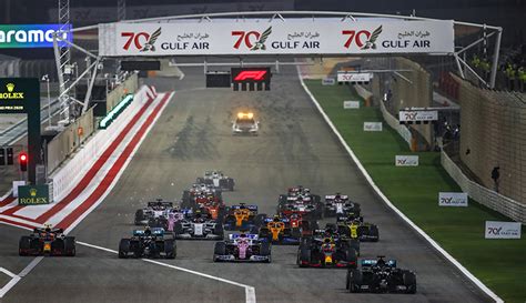 F1 2020 Bahrain Grand Prix Quick Result Motorworldhype