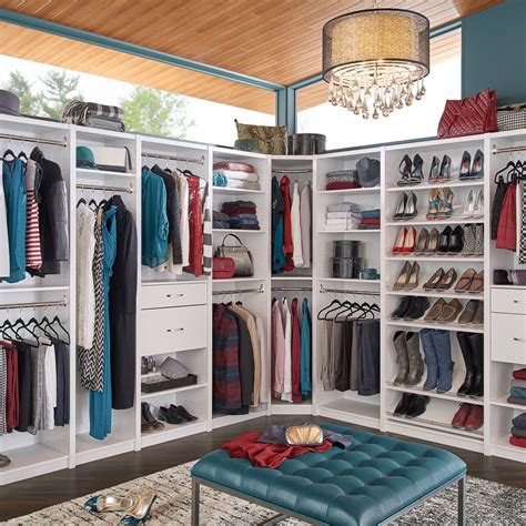 Using Spacecreations Is A Simple Way To Customize The Closet Of Your