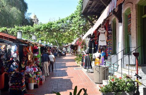 When traveling, i always carry a map with me so i don't miss any important tourist spots. Olvera St. - where Los Angeles was born - Road Trips with Tom
