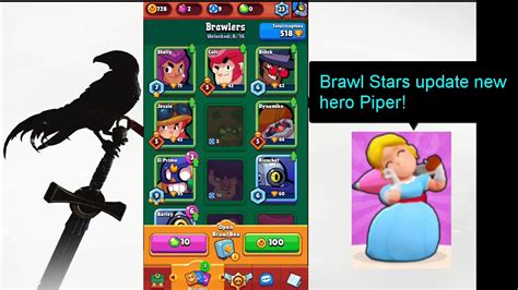New mythic brawler max (ios, android) brawl stars. Brawl Stars new update NEW HERO buffs and more supercell ...