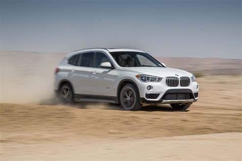 2017 bmw x1 xdrive28i first test review