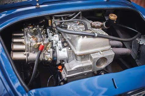 1974 Alpine Renault A110 1800 Group 4 Works Sports Car Digest The