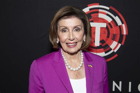 Rex Chapman Admits Huge Crush On Nancy Pelosi Calls Her Sexy Personified