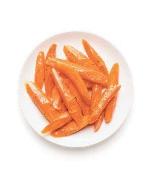 Gingery Glazed Carrots | Recipe | Glazed carrots, Thanksgiving carrot ...