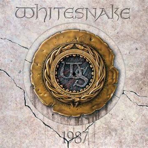 Whitesnake 1987 Picture Disc Rsd