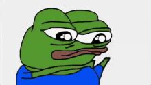 Missing bttv/ffz emotes in emote selection, laggy/flickering gif emotes, freezing/laggy stream window in smol mode (exoplayer only), dropdown list in mod settings resets its value after selection. Pepe Frog GIFs | Tenor