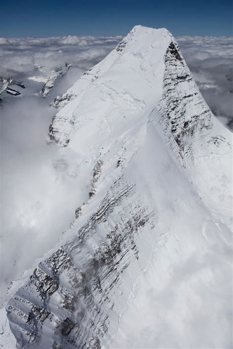 Mt Robson 3d Scanned And Printed Despite Altitude And Brutal Weather